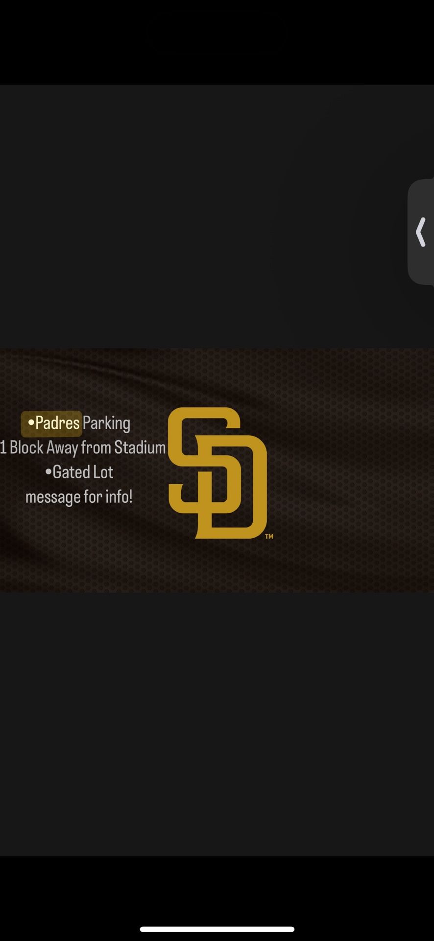 Padres Parking