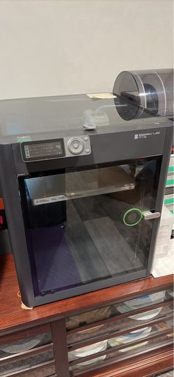 Bambu Lab P1S 3D color Printer with ams