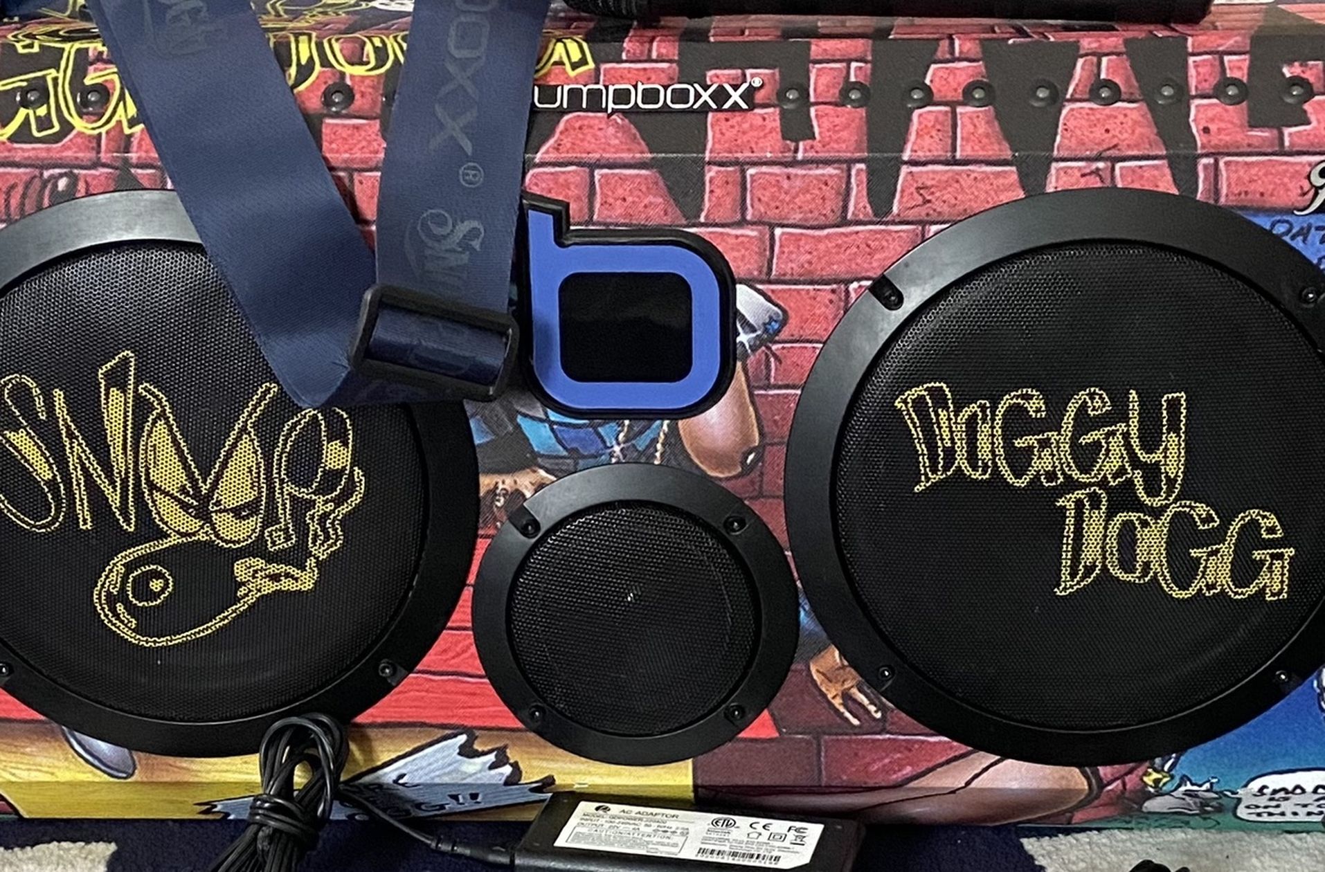 Bumpboxx Flare 8 Snoop Dogg Edition