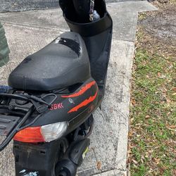 Scooter 50CC For Parts
