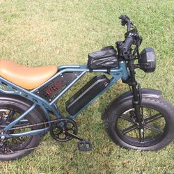 ebike Brand New In Unopened Box.