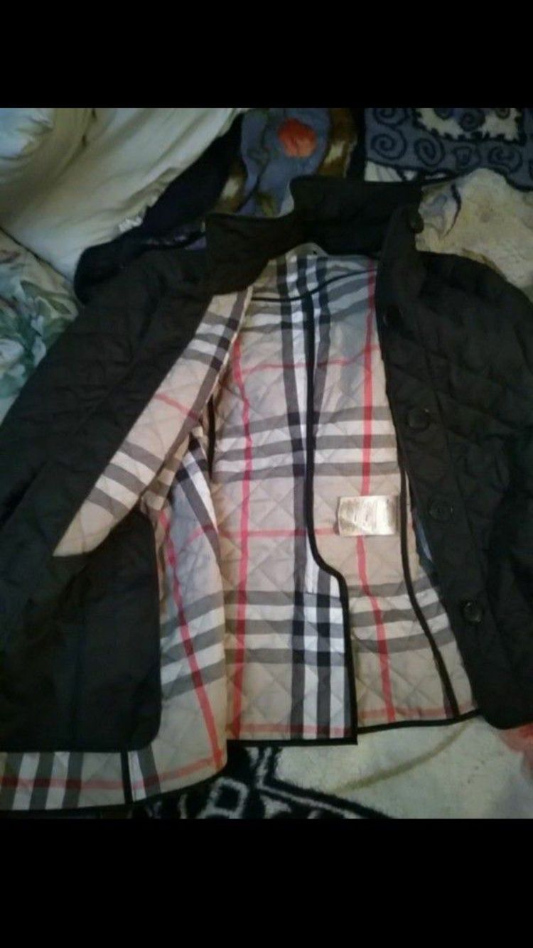 Burberry Jacket Unisex