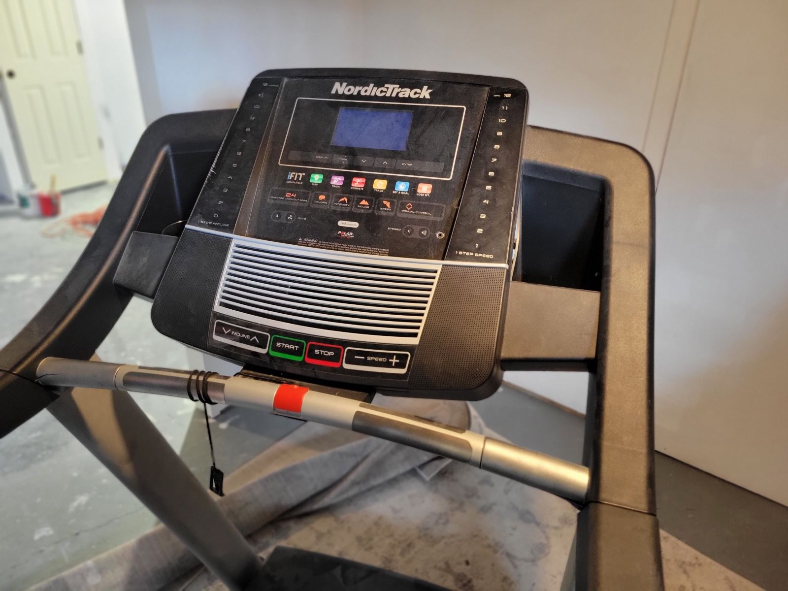 Nordictrack C700 Treadmill