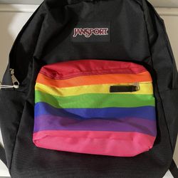 JANSPORT BACKPACK 