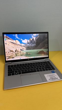 HP EliteBook G8 13”