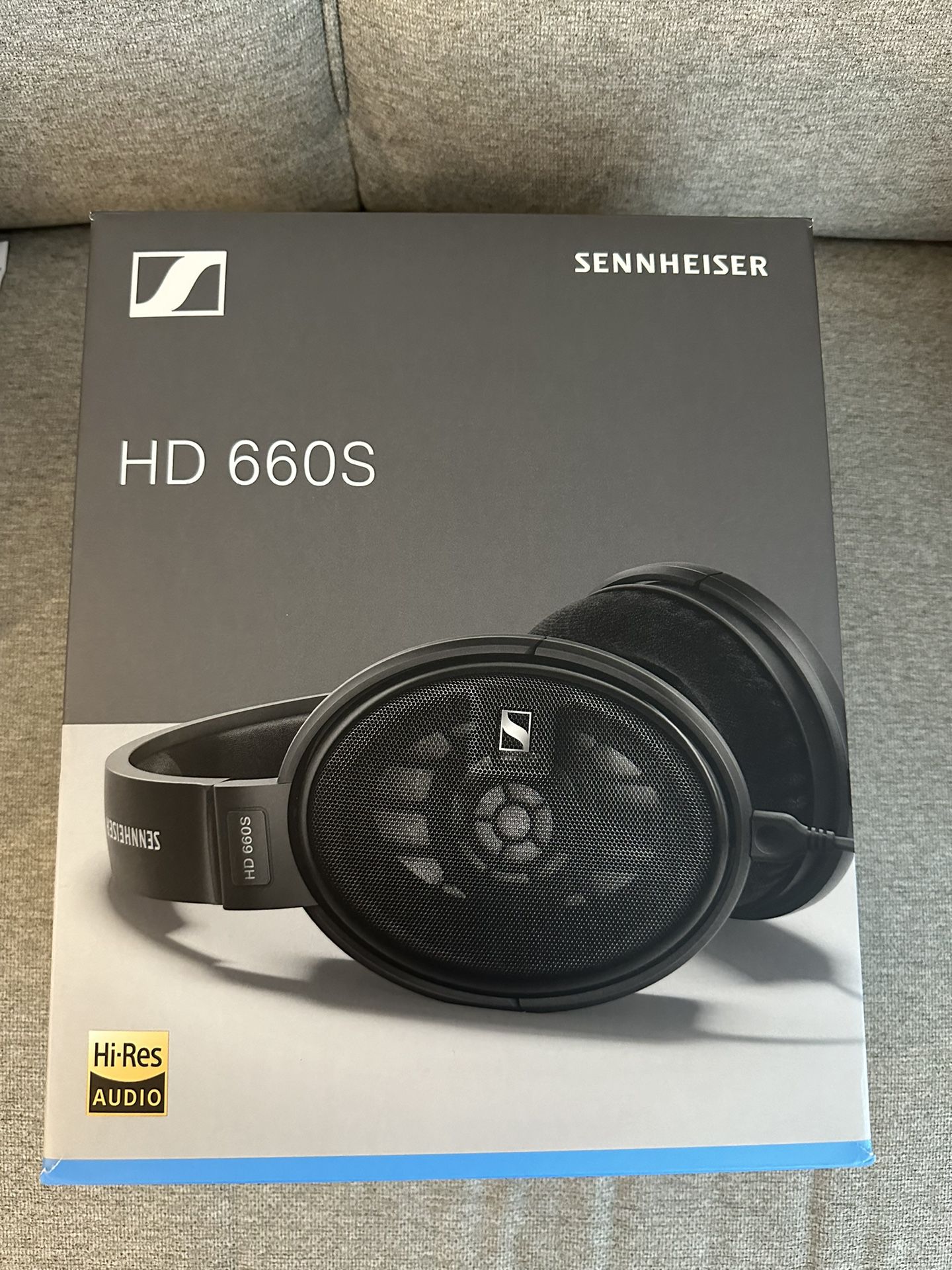 Headphones Sennheiser HD 660S