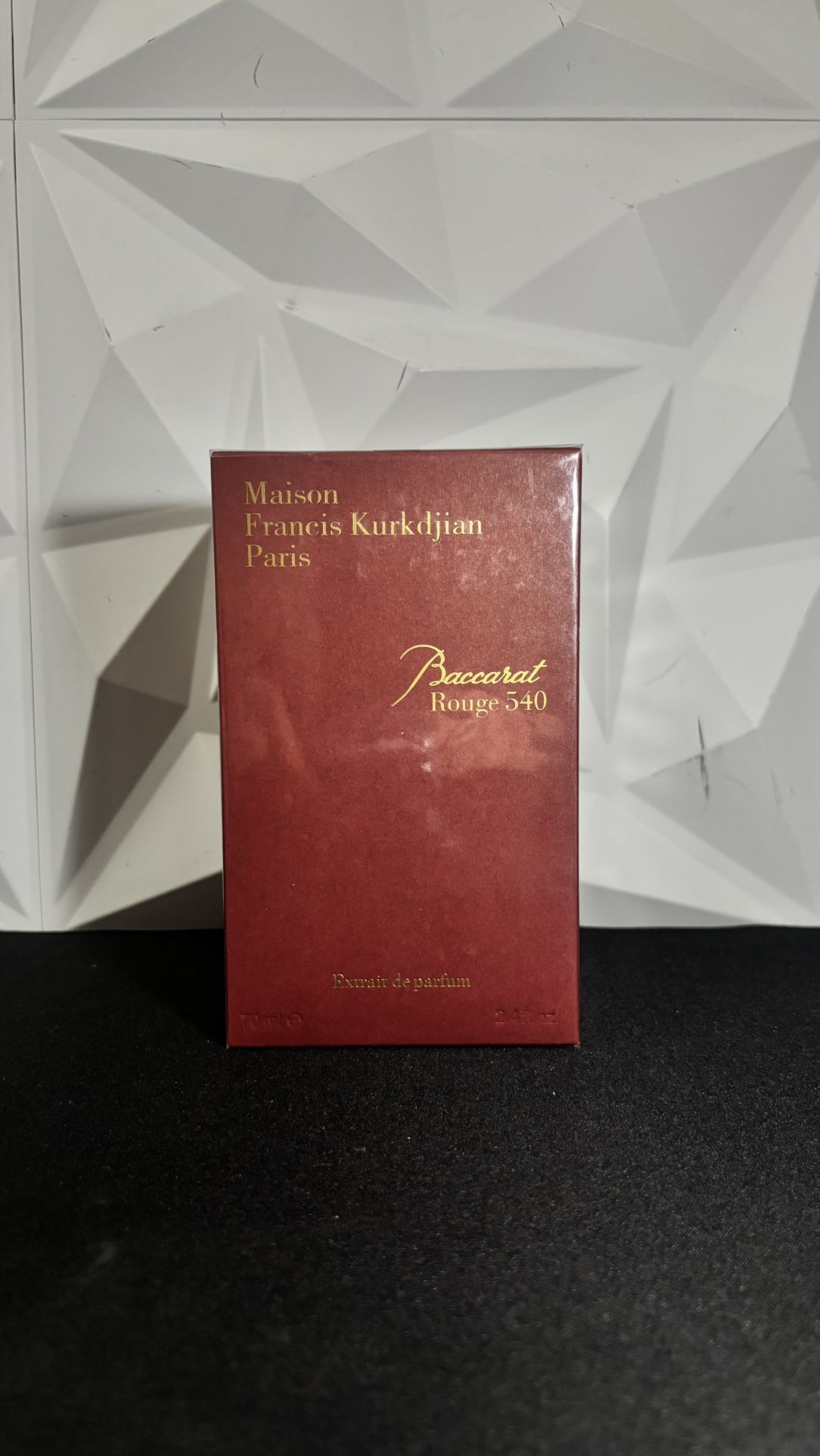 Baccarat Rouge 540