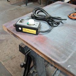 Router Speed Control