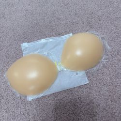 New Sticky Silicone Bra Inserts Lingerie 