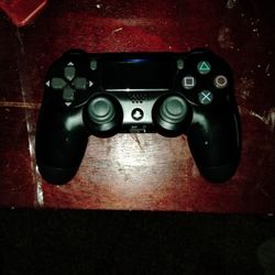PS4 Controller Fully Functional 