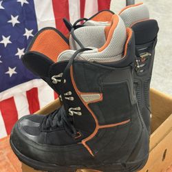 Burton  Snowboard Boots 11.5 US