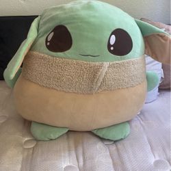 Yoda Plush
