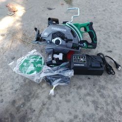 Skill Saw 