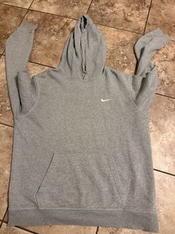 Men’s large Nike hoodie