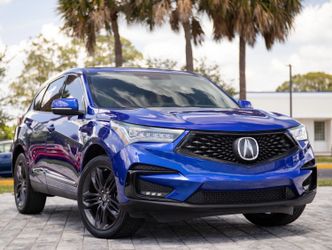 2019 Acura RDX
