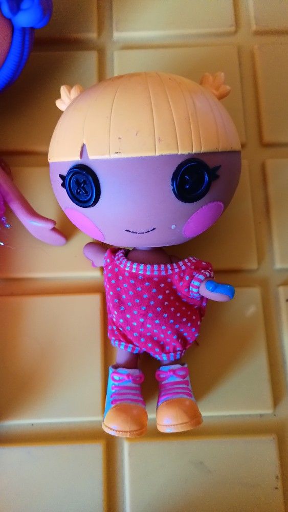 Lalaloopsy Dolls