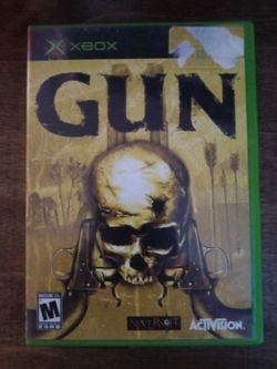 GuN the GAME (XBOX)