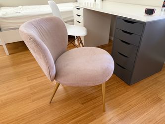 West elm chair