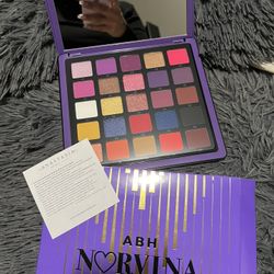 Eye Shadow Pallets.. They All Have Different Prices 