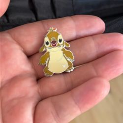 WDW Reuben Experiment 625 Lilo Stitch Hidden Mickey Series 2 Disney Pin 2007