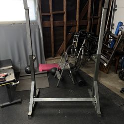 Weight Rack