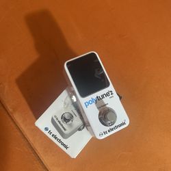 TC Electronics PolyTune 2 mini