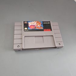 Bubsy Super Nintendo 