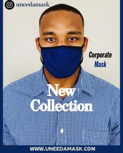 Safe and stylish MASK