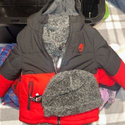 Toddler Jacket