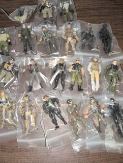 Chap Mei Soldier Force $40 for All