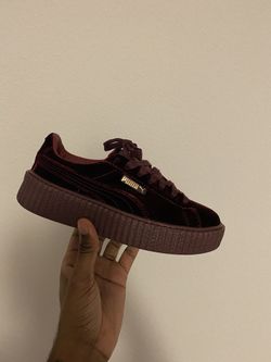Puma “FENTY Creepers” size 6W