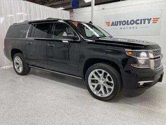 2019 Chevrolet Suburban