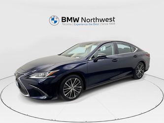 2022 Lexus ES 350