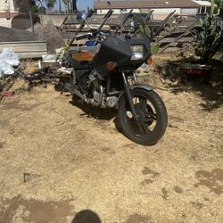 Honda Motorcycle