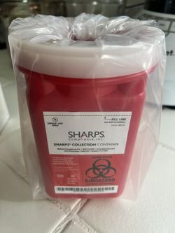 New medical waste return system