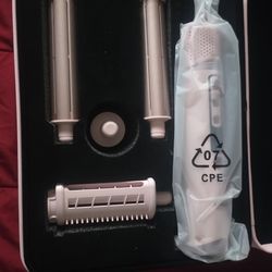 8-in-1 Professional Hot Air Styler&Hair Dryer Brush