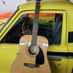 Fender Acoustic Guitar Model FA100