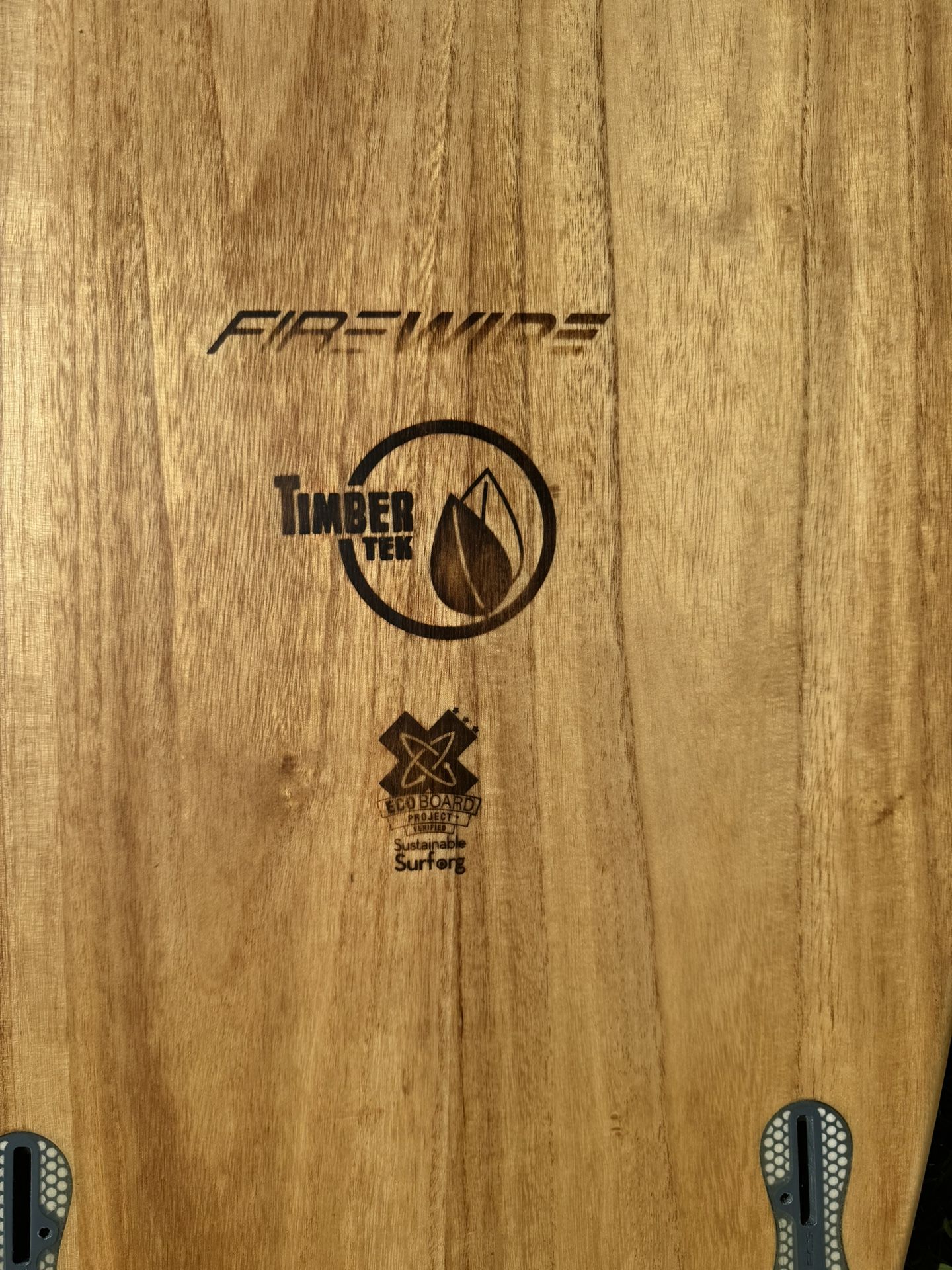 FireWire TimberTek Submoon 6