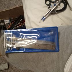 3 Piece Gage Set.  From Germany.  + 2more Piece's 