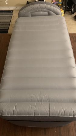 Twin Aerobed Inflatable Mattress