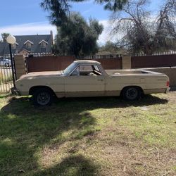 Chevy Parts And Projects 