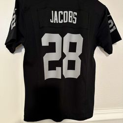 Nike Raiders Youth Jersey Size M