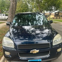 Chevy uplander 2005
