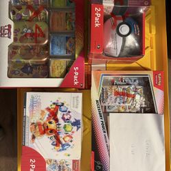 Pokemon Cards, Prismatic, Advent Calendar, 151 Tins