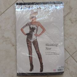 Shooting Star Adult Women's Costume Size M Brand New 