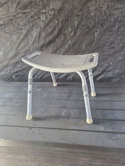 Shower chair