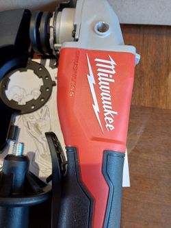 M18 brushless 4 1/2”/5” lnch cut-off graider only tool
