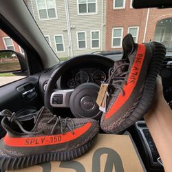 **SOLD** YEEZY BELUGA BRAND NEW SIZE 10.5