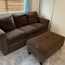La-Z-Boy Queen Sleeper Sofa 