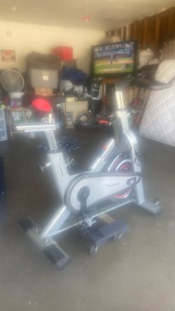 Excersise bike